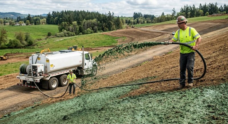Commercial Erosion Control in Ventura County, CA