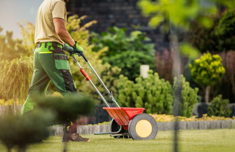 Landscape Fertilizing Service in Ventura County, CA