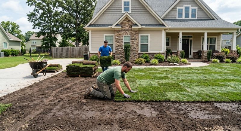 Sod Installation in Honolulu, HI