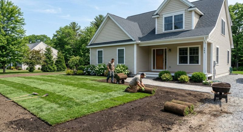 Turfing Service in Honolulu, HI