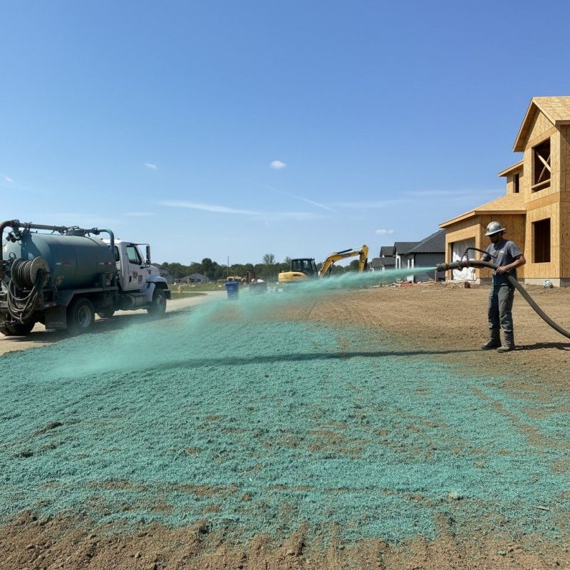 Yard Hydroseeding in Honolulu, HI