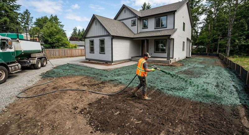 Yard Overseeding in Ventura County, CA